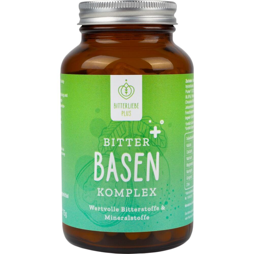 BITTERLIEBE Basenkomplex 120 St Kapseln
