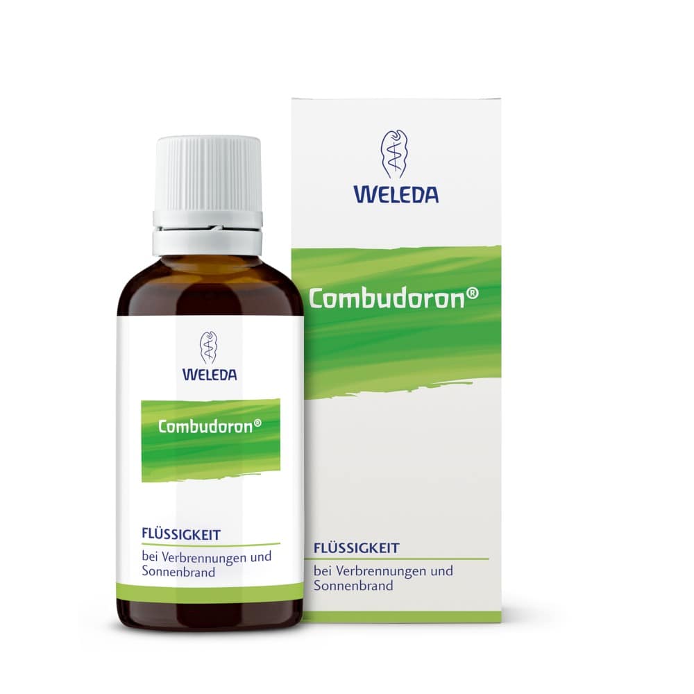WELEDA COMBUDORON flüssig 50 ml Flüssigkeit