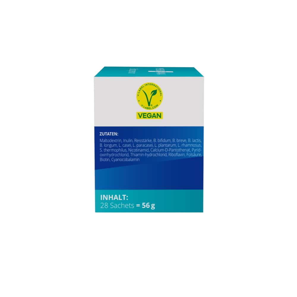 MensSana Premium biotic 28X2 g Beutel