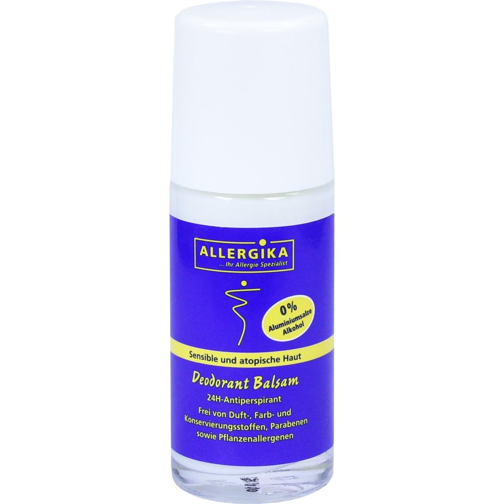 ALLERGIKA Deodorant Balsam 50 ml