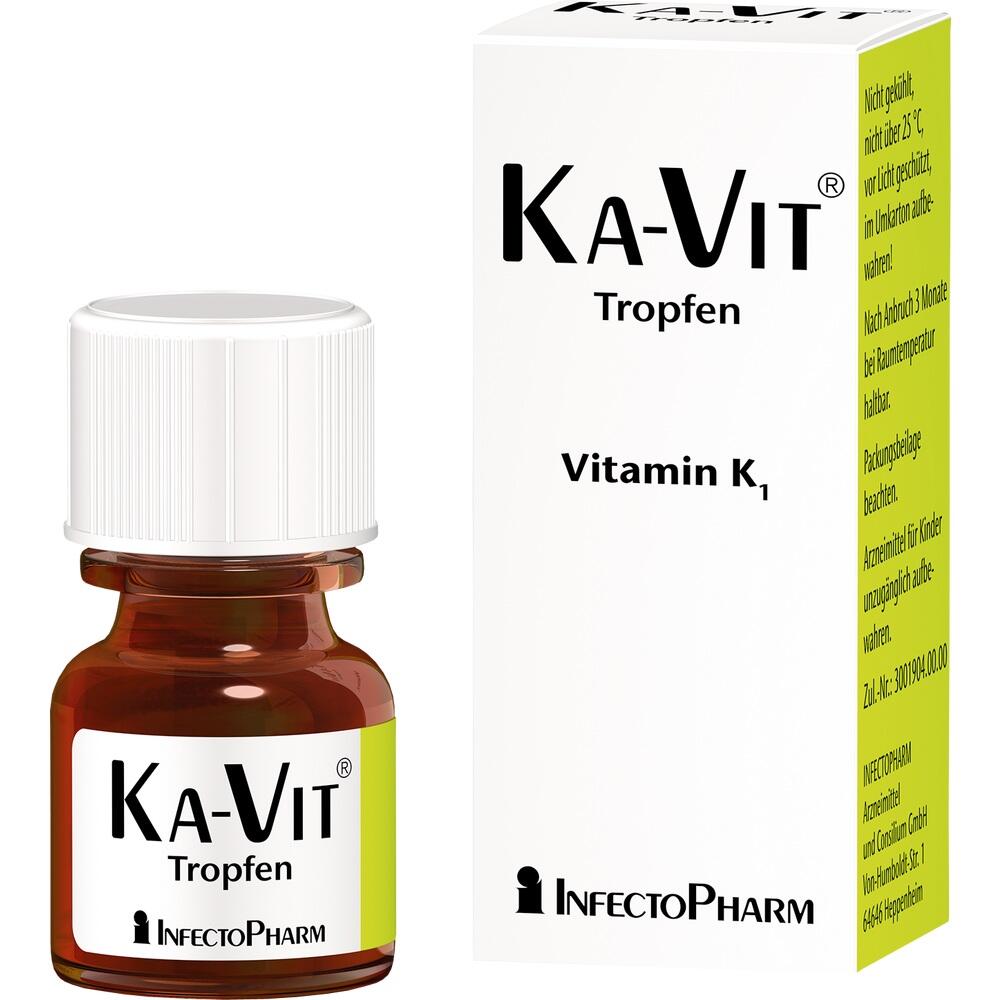 KA VIT Tropfen 5 ml Tropfen zum Einnehmen