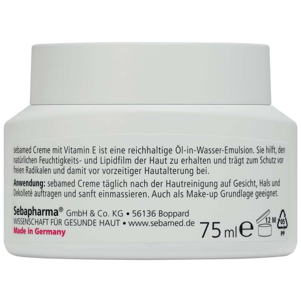 sebamed CREME 75 ml Creme