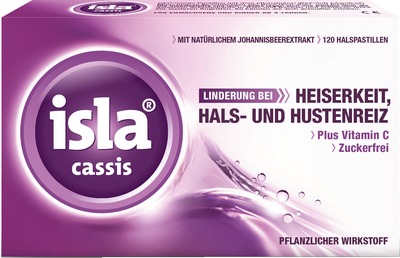 isla cassis 120 St. 120 St Pastillen