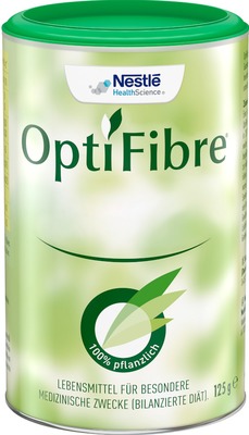 OptiFibre Ballaststoff-Pulver 12X125 g Pulver