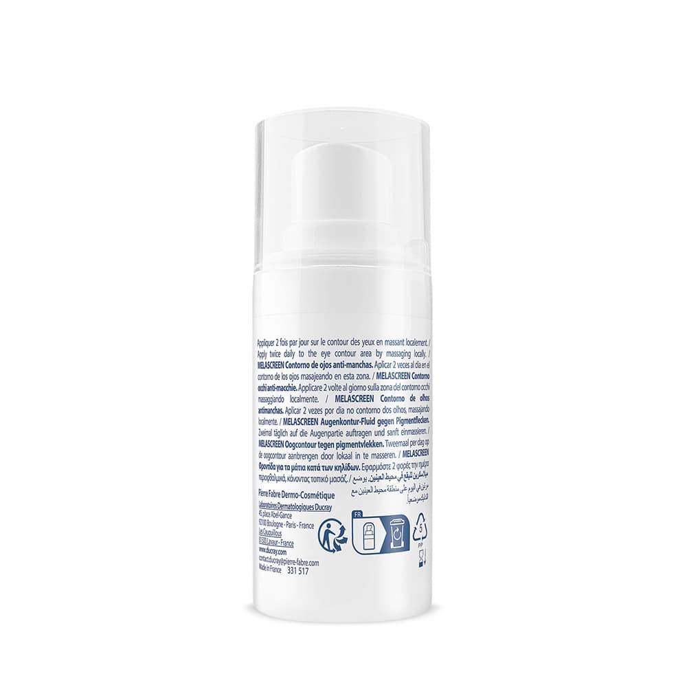 DUCRAY MELASCRREN Augenkontur-Fluid 15 ml Creme