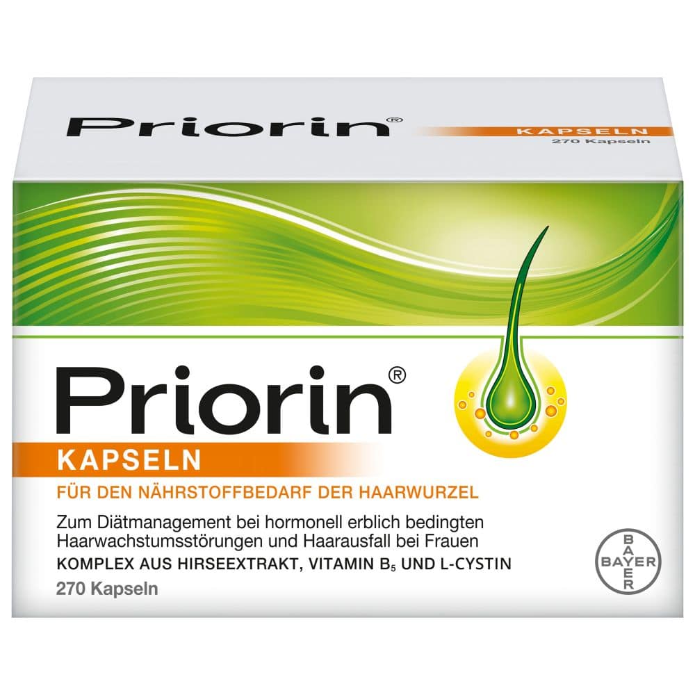 Priorin 270 St Kapseln