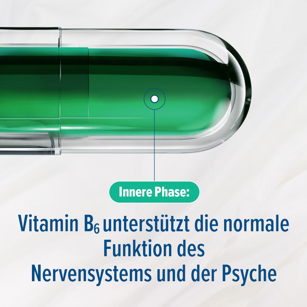 Hoggar MELATONIN DUO 2 PHASEN-KAPSELN 30 St Kapseln