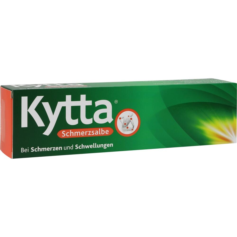 Kytta Schmerzsalbe 150 g Creme