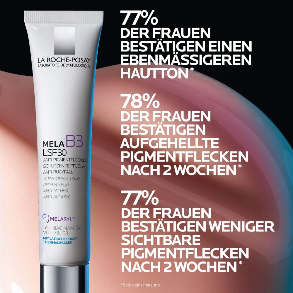 LA ROCHE-POSAY MELA B3 LSF30 ANTI PIGMENTFLECKEN 40 ml Creme