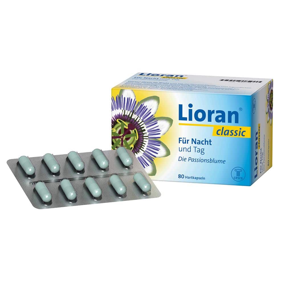 Lioran classic 80 St Hartkapseln