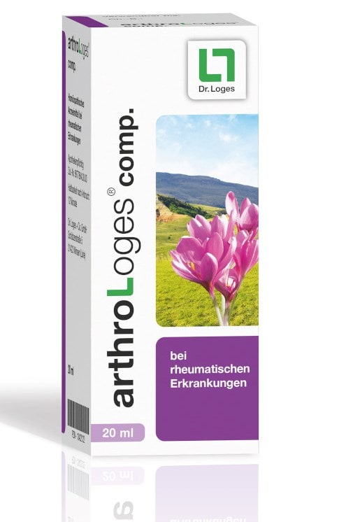 arthroLoges comp. 20 ml Tropfen