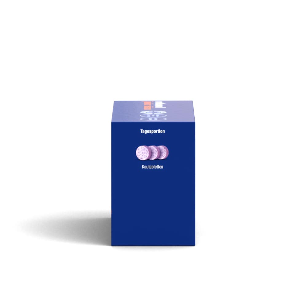 orthomol junior vision 30 St Kautabletten