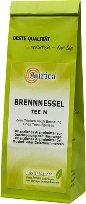 Brennnessel Tee Aurica 40 g Tee