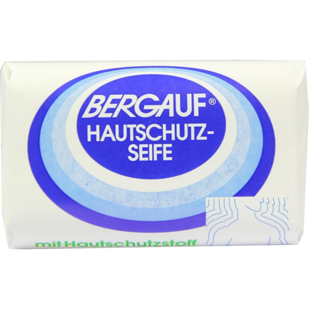 BERGAUF Hautschutzseife 100 g Seife