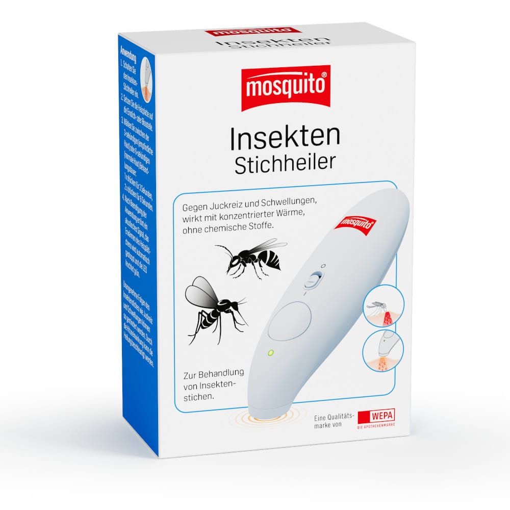 mosquito Insekten Stichheiler 1 St