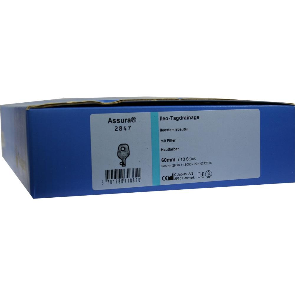 ASSURA Ileo Tagdrainage 2t.RR60 600ml haut 2847 10 St