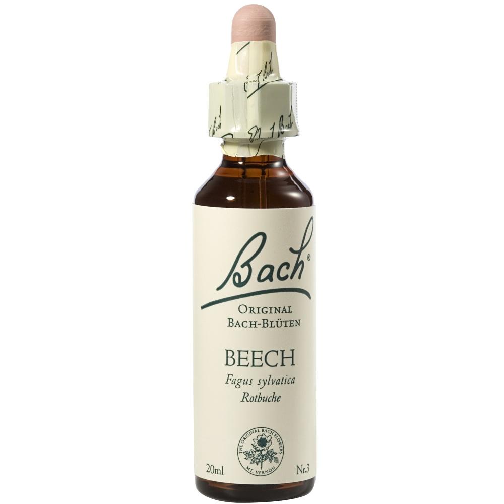 BACHBLÜTEN Original Beech Nr.3 20 ml Tropfen