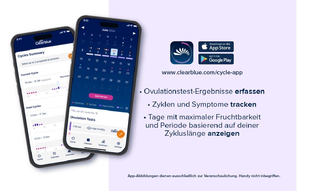 Clearblue Ovulationstest Digital 30 St Test