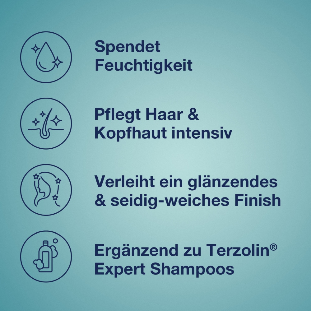 Terzolin Expert Spülung 200 ml Haarspülung