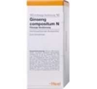 GINSENG COMPOSITUM N Tropfen 100 ml Tropfen