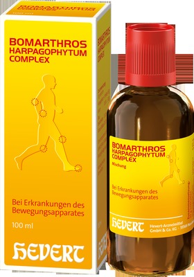 BOMARTHROS HARPAGOPHYTUM COMPLEX  100 ml Tropfen