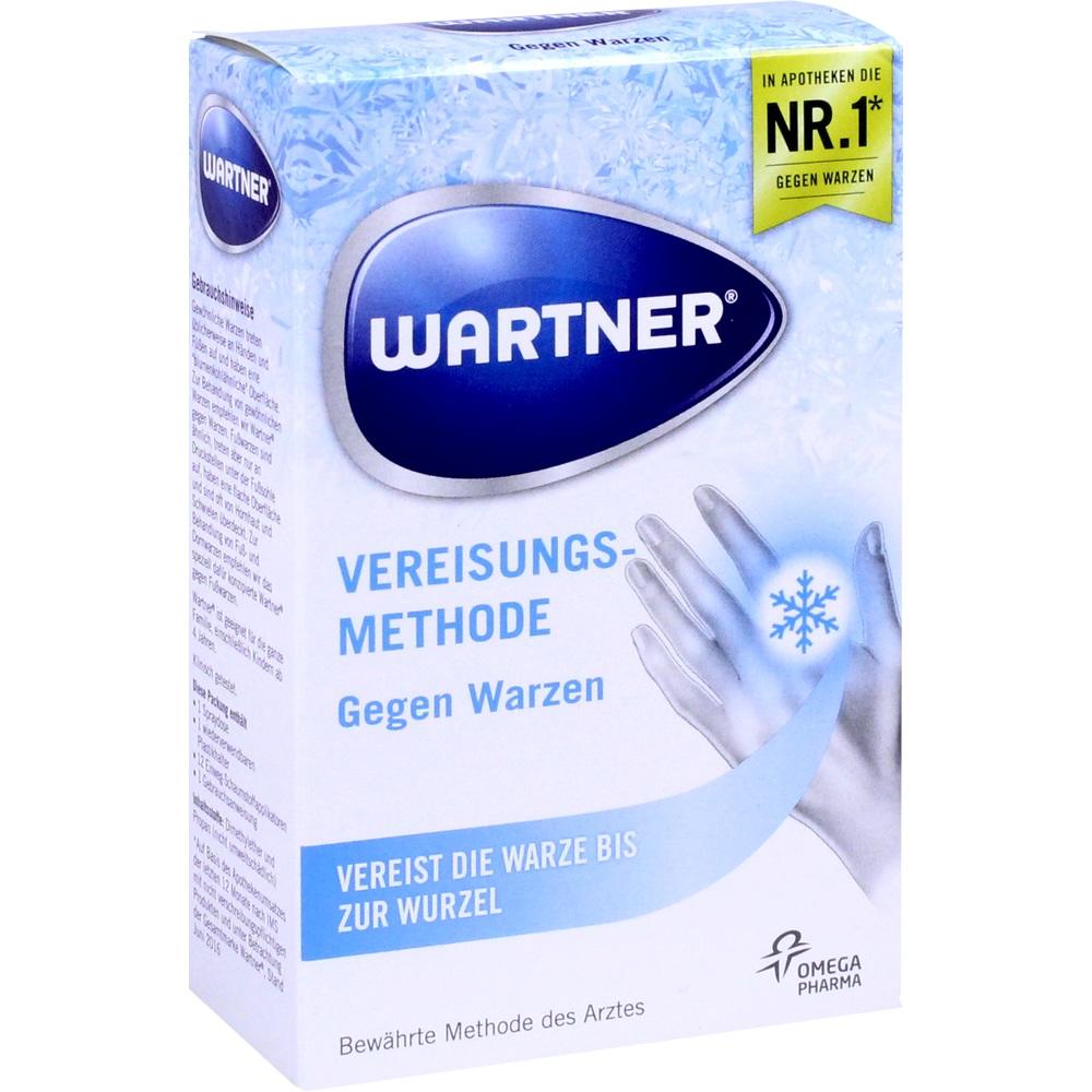 WARTNER Warzen Spray 50 ml Spray