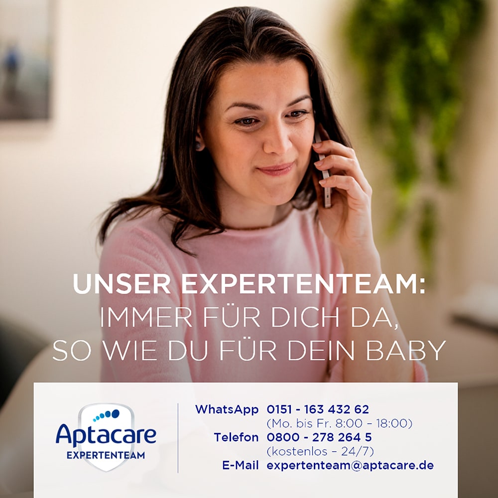 Aptamil Pronutra PRE Anfangsmilch 2X90 ml Flüssigkeit