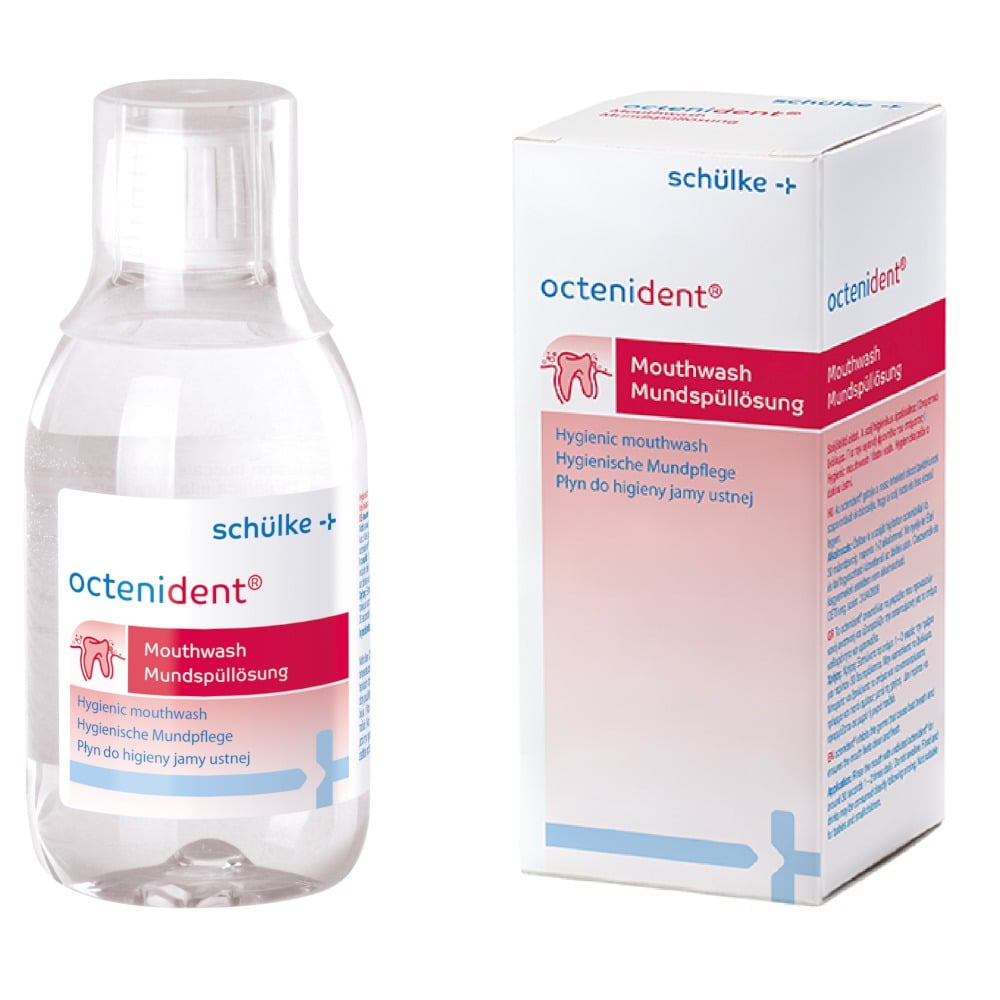 Octenident Mundspüllösung 250 ml Mundwasser