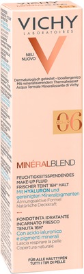 Vichy Mineralblend Make-up 06 Ocher  30 ml