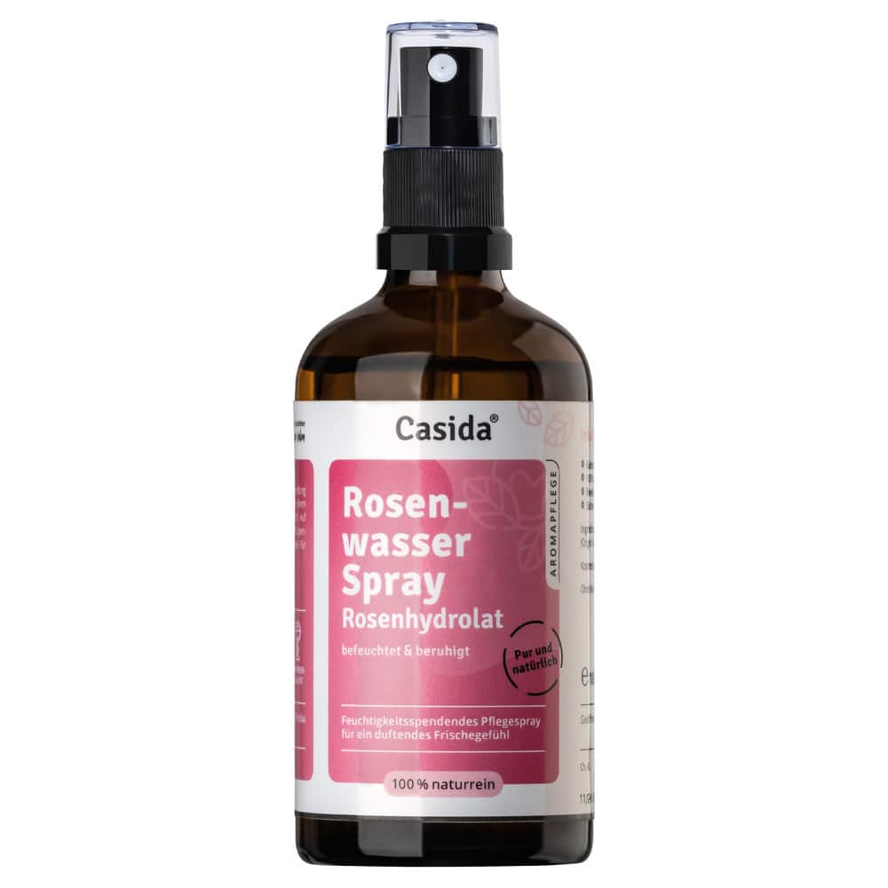 Rosenwasser Spray 100 ml Spray