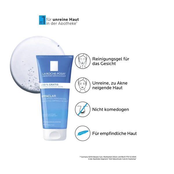 ROCHE POSAY EFFAC SCH REIN