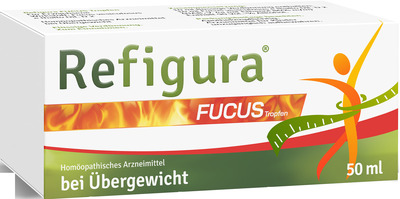 Refigura FUCUS Tropfen 50 ml Mischung