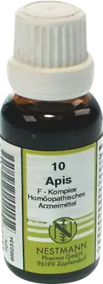 APIS F Komplex Nr.10 Dilution 20 ml Dilution