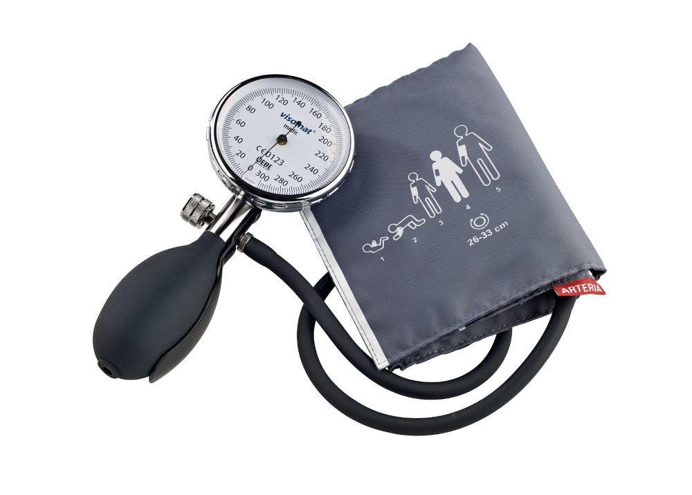 VISOMAT medic pro Blutdruckmessgerät 1 St