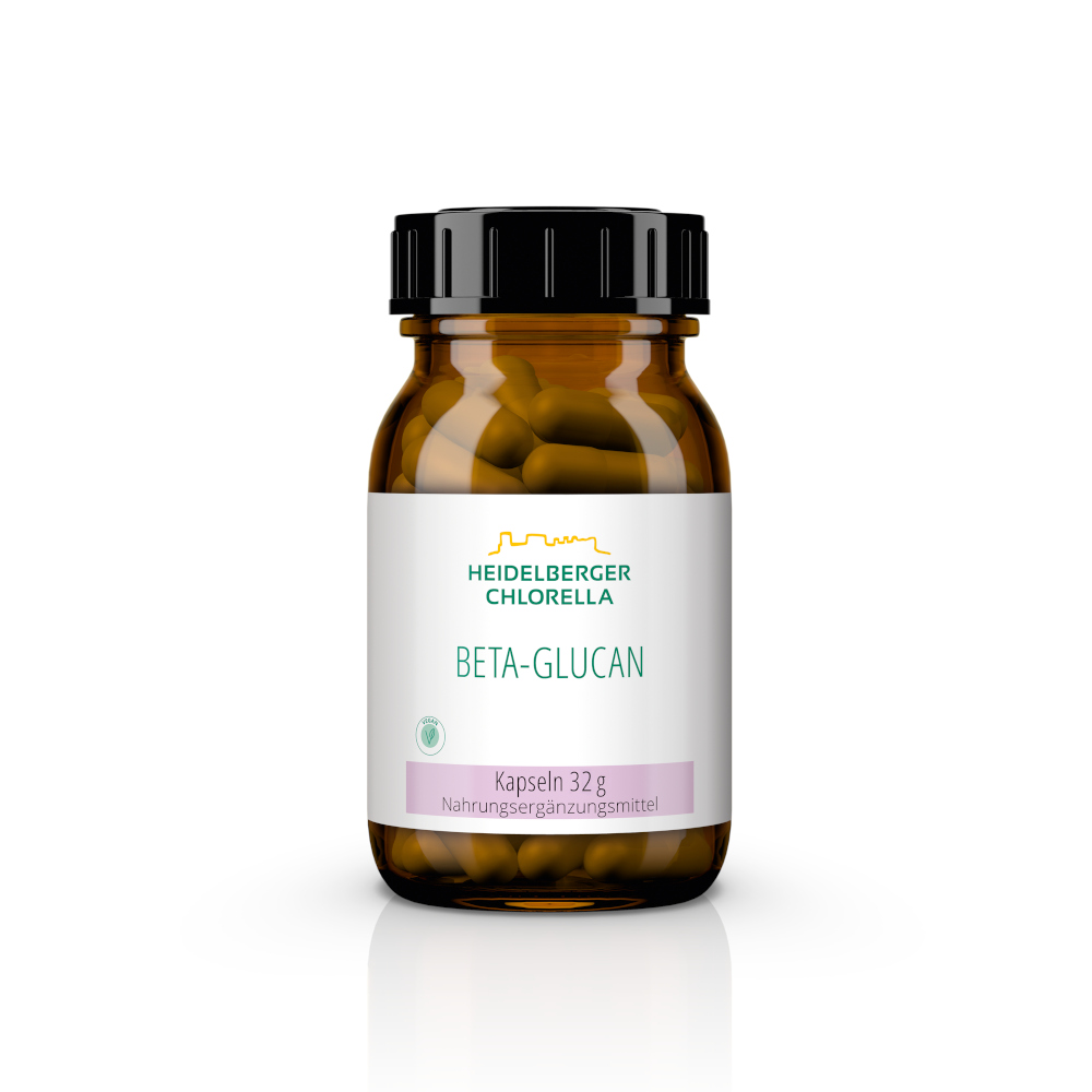 BETA-GLUCAN Kapseln 60 St Kapseln