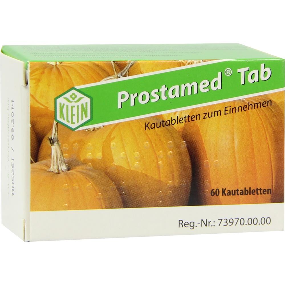 PROSTAMED Tab 60 St Kautabletten