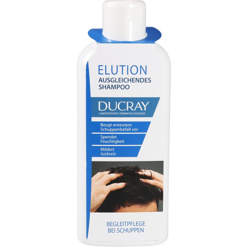 DUCRAY ELUTION Ausgleichendes Shampoo 200 ml Shampoo