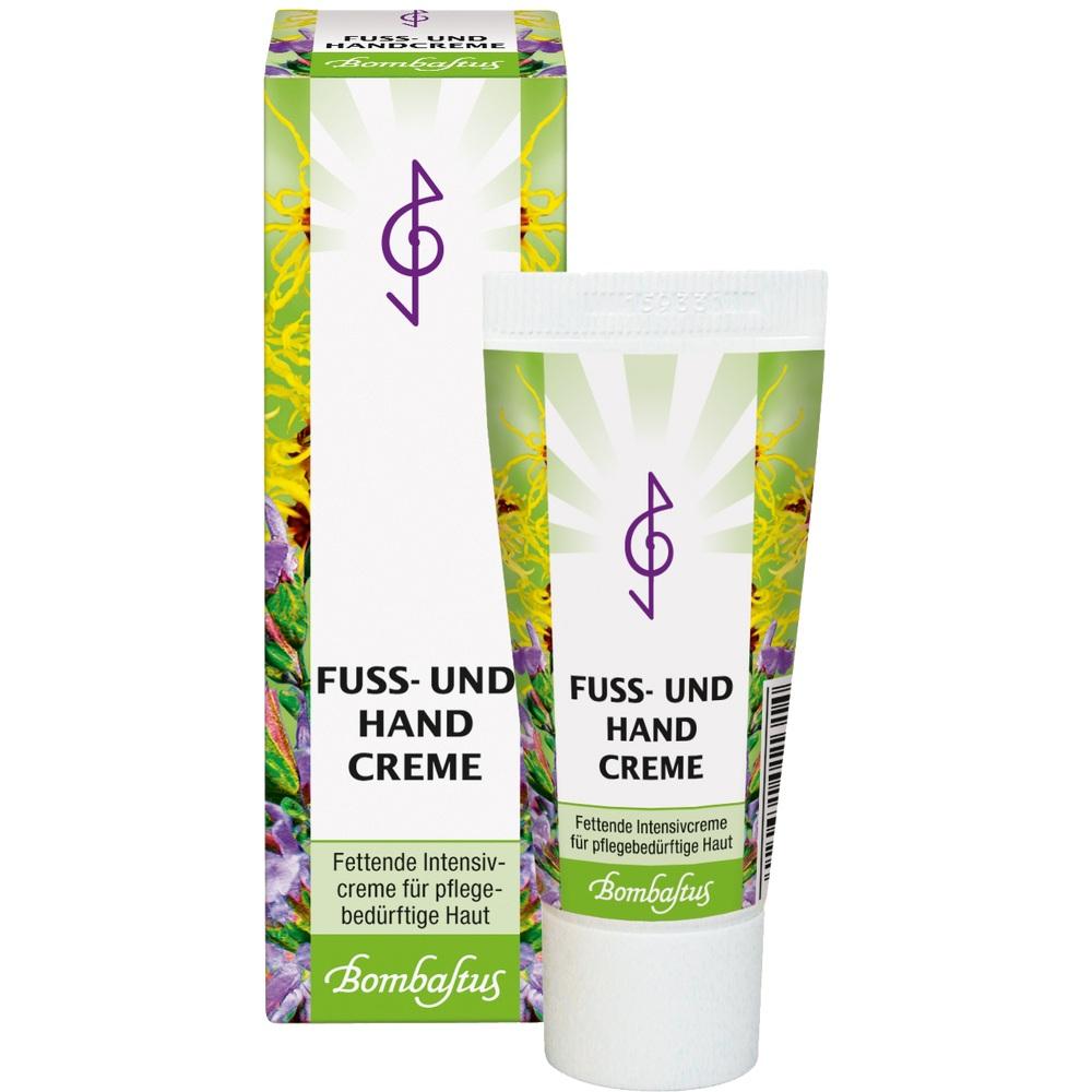 FUSS- UND HANDCREME 20 ml Creme