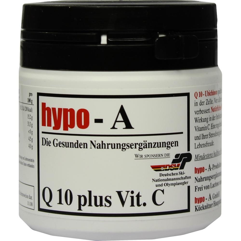 HYPO A Q10 Vitamin C Kapseln 90 St Kapseln
