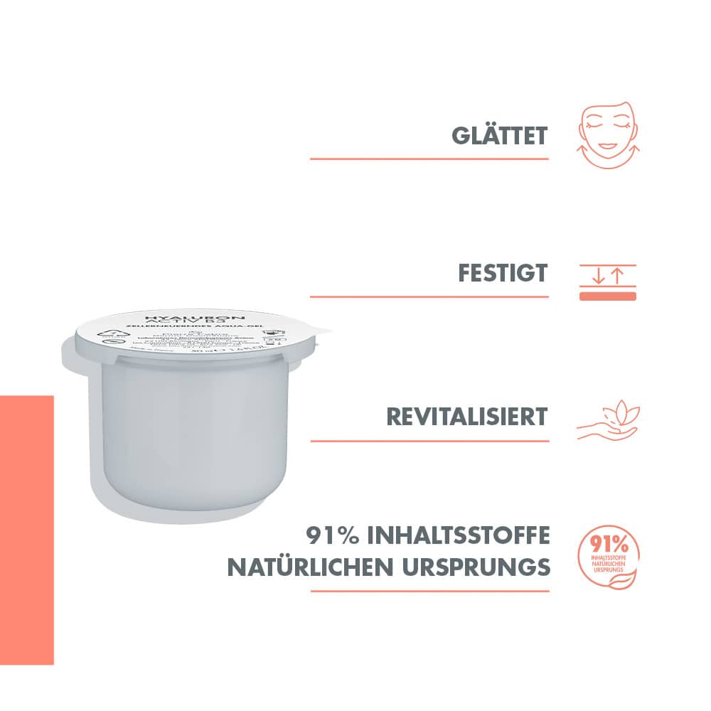 Avène HYALURON ACTIV B3 AQUA GEL Nachfüllpack 50 ml Gel