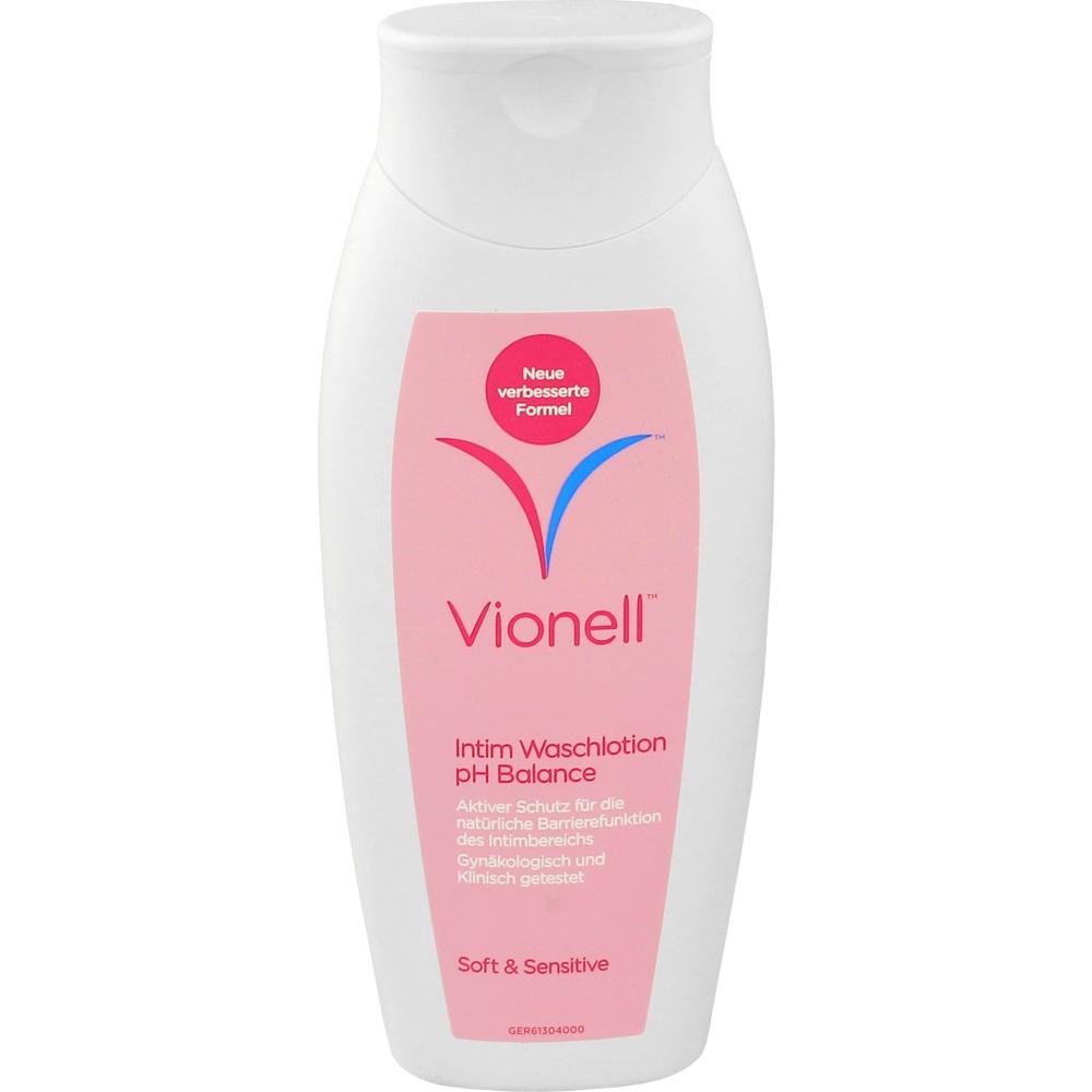 VIONELL Intim Waschlotion soft & sensitive 250 ml Lotion