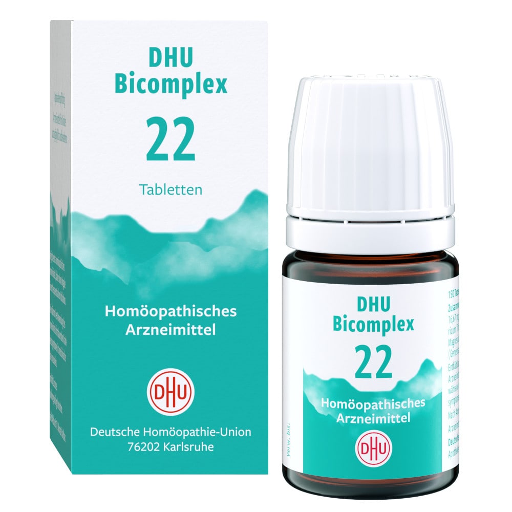 DHU Bicomplex 22 150 St Tabletten