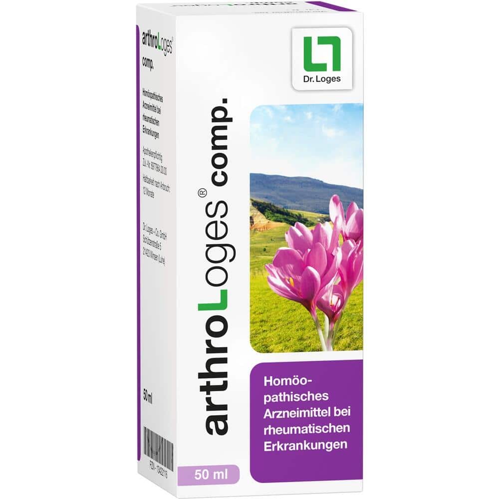 arthroLoges comp.  50 ml Tropfen