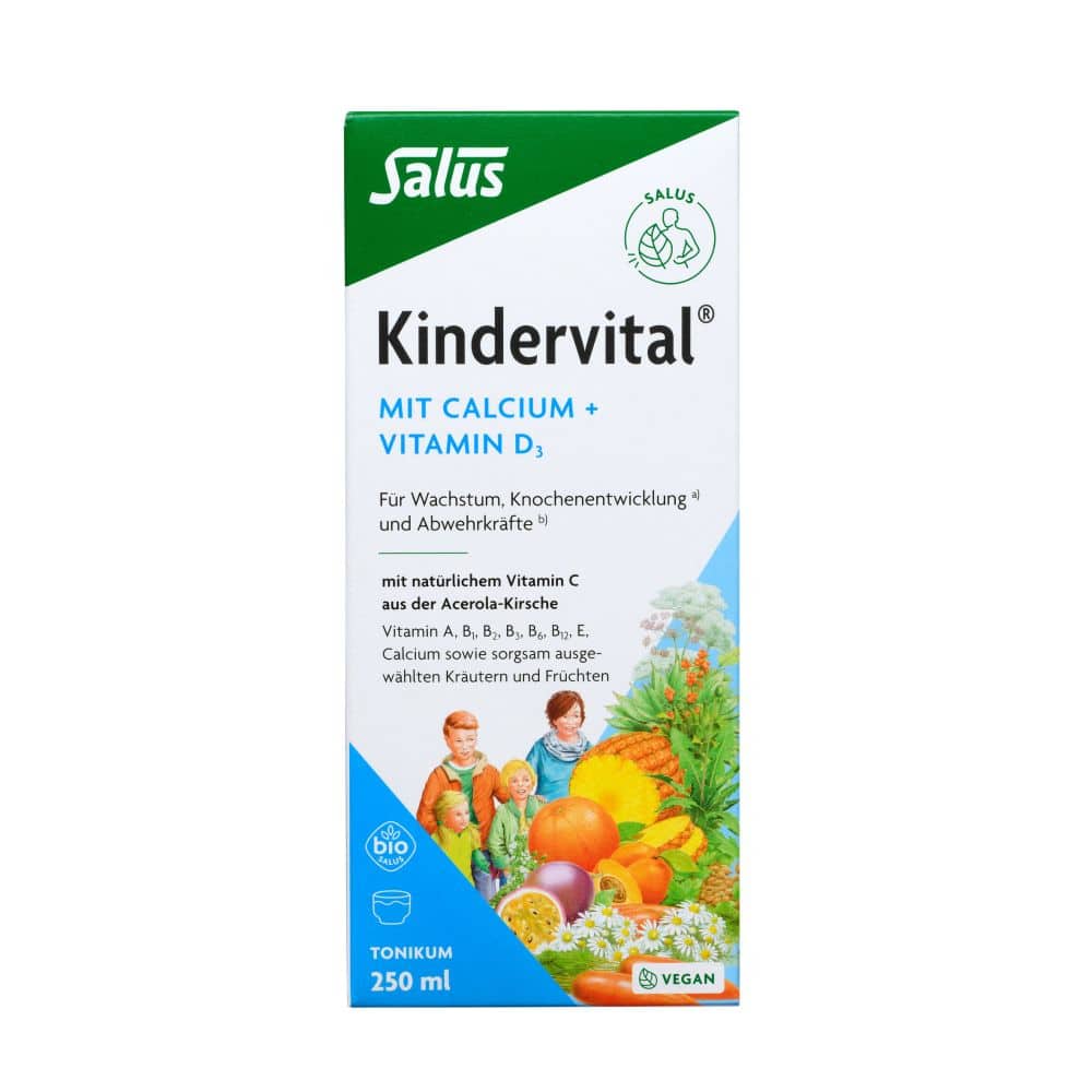 Salus Kindervital 250 ml Tonikum