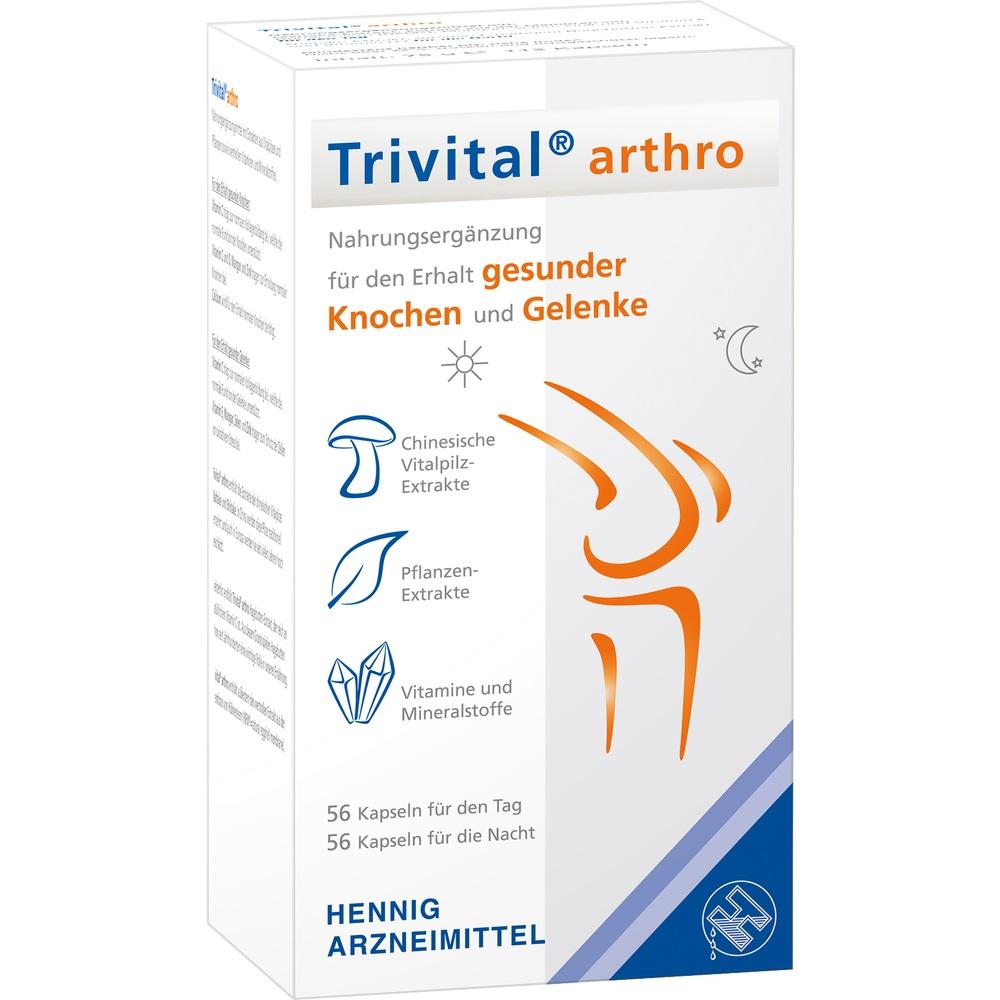 TRIVITAL arthro Kapseln 112 St Kapseln