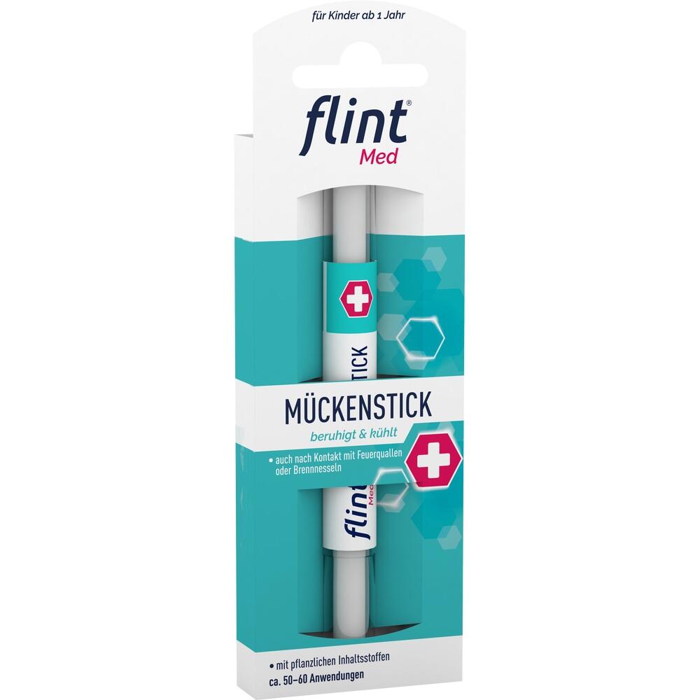 flint Med Mückenstich Stift 2 ml Gel