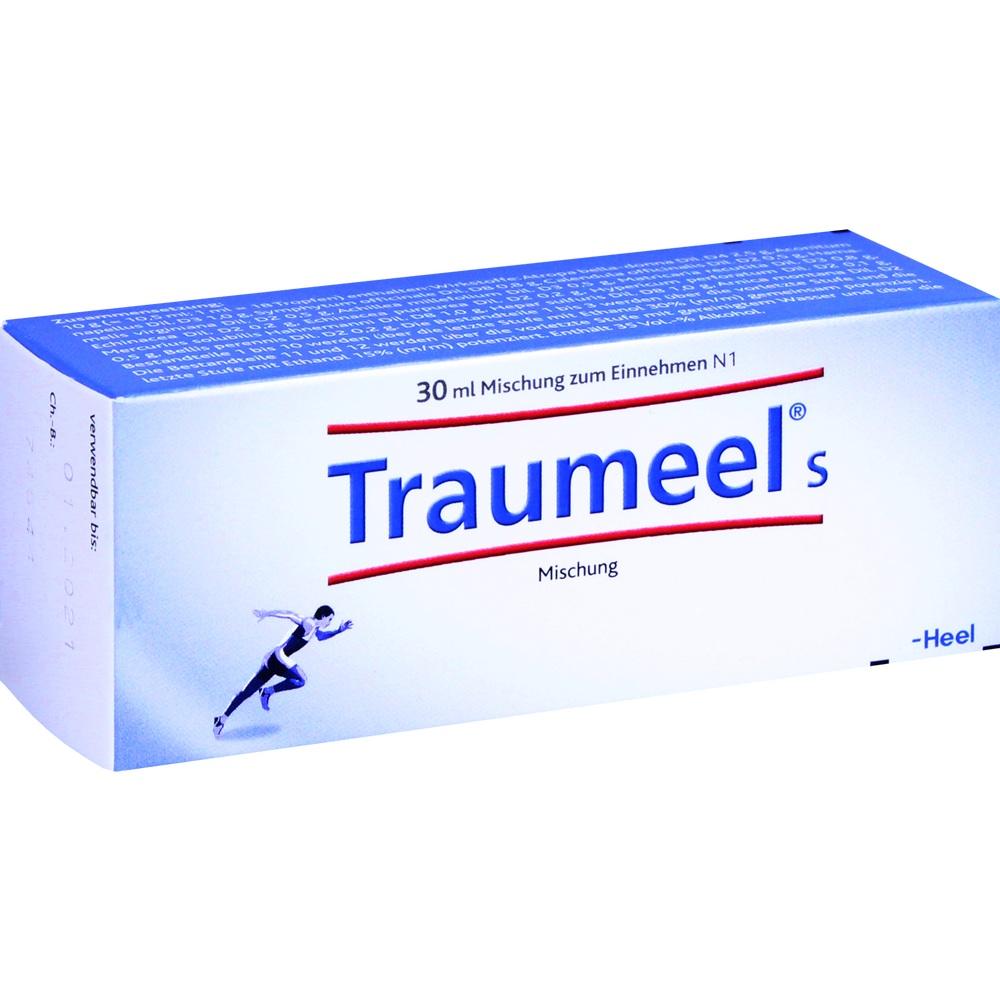 Traumeel S 30 ml Tropfen