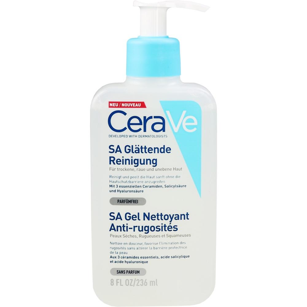 CeraVe SA Glättende Reinigung 236 ml Lotion