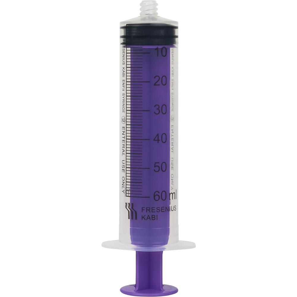 FREKA CONNECT ENFit/ProNeo Spritze 60 ml S 1X1 St Spritzen