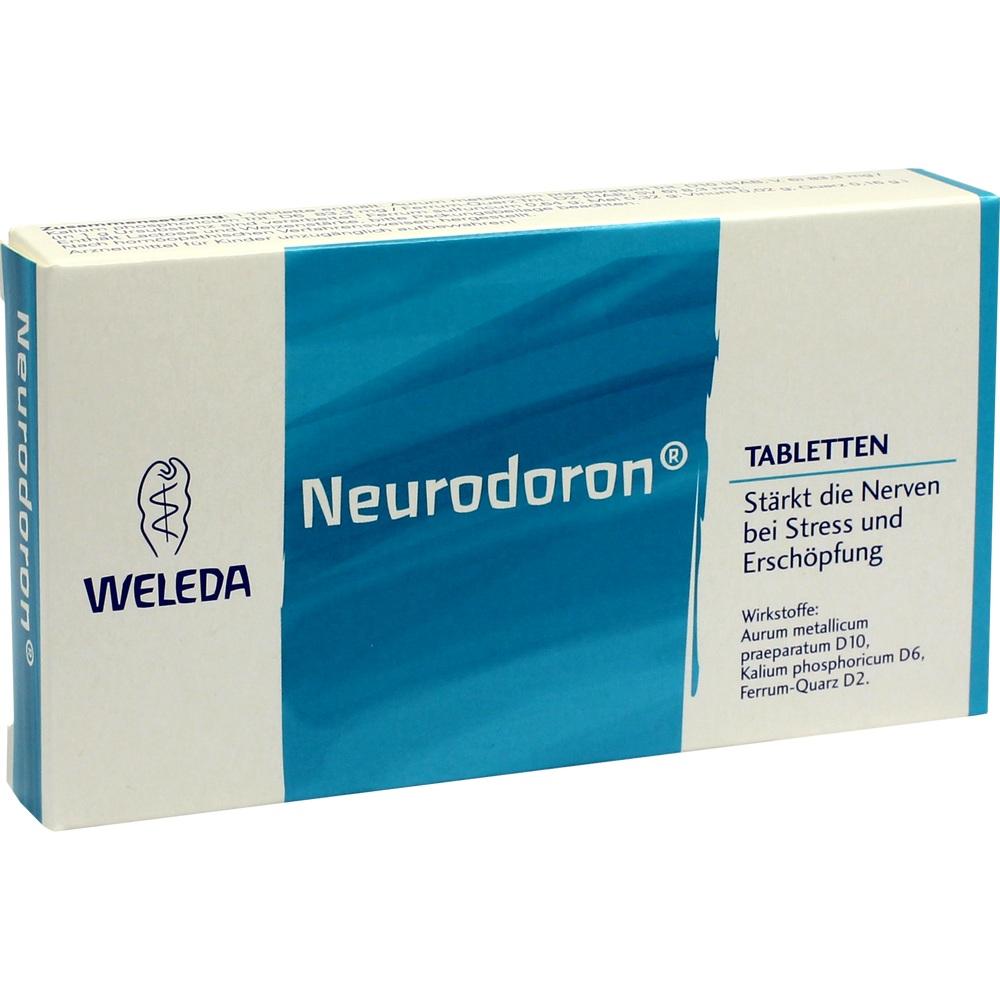 WELEDA Neurodoron 80 St Tabletten